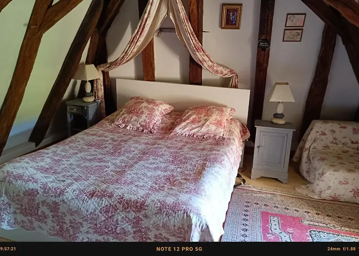 Chambres D\'Hotes & Gites Pouget