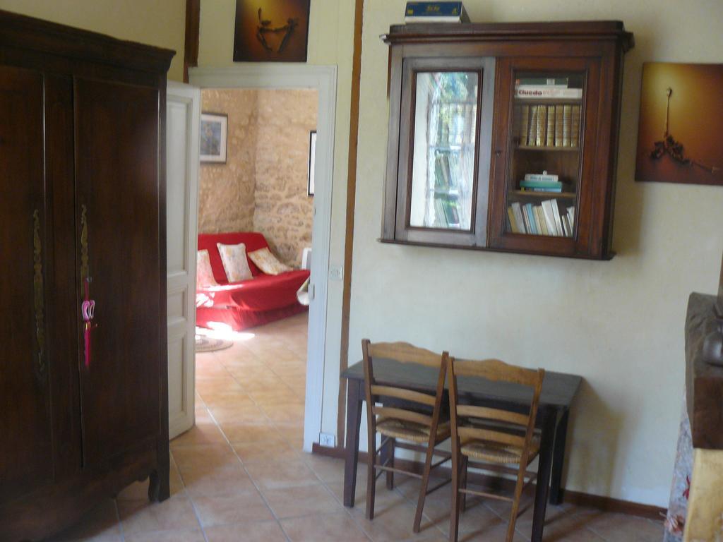 Holiday home D'hotes & Pouget *