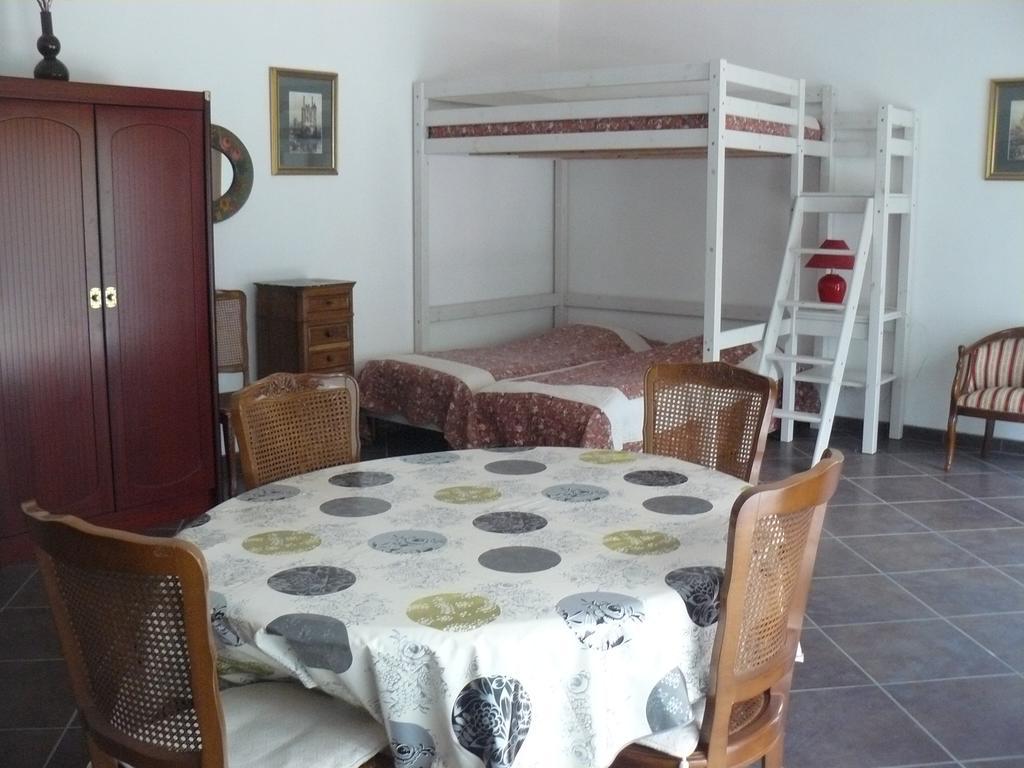D'hotes & Pouget Holiday home *