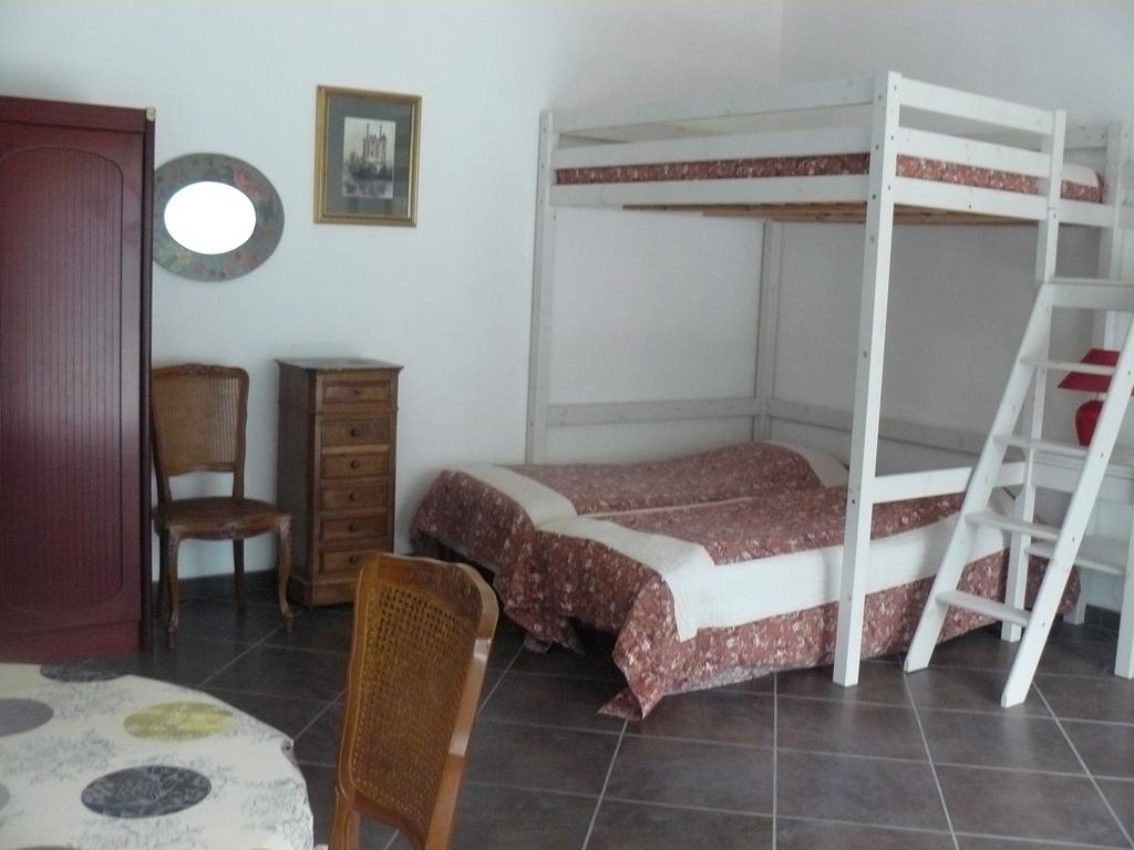 D'hotes & Pouget Holiday home *