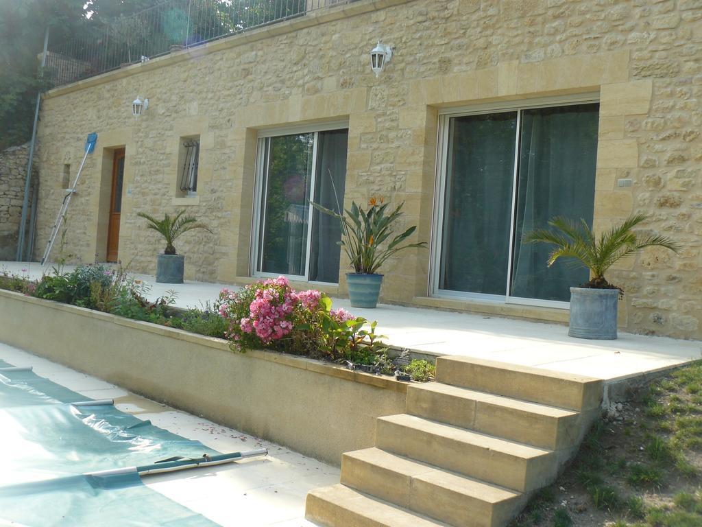 D'hotes & Pouget Holiday home