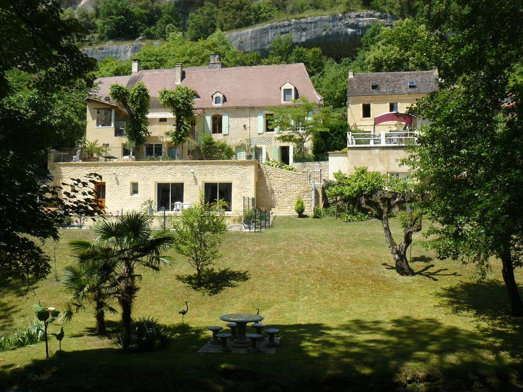 Holiday home D'hotes & Pouget Les Eyzies