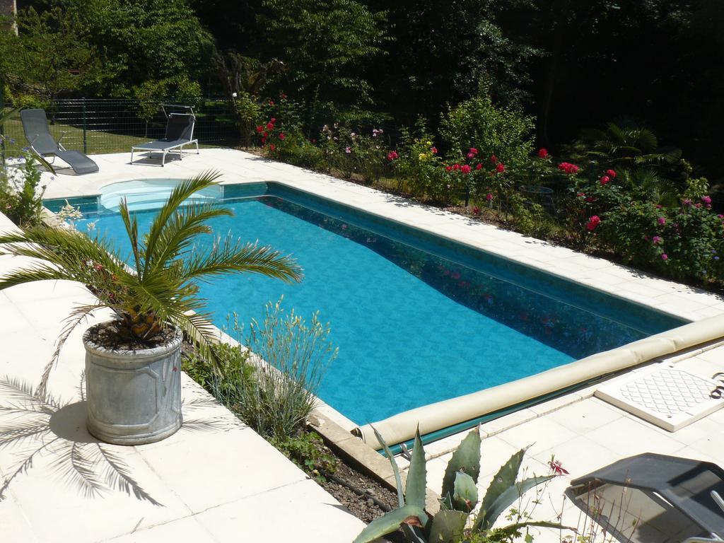 D'hotes & Pouget Holiday home *