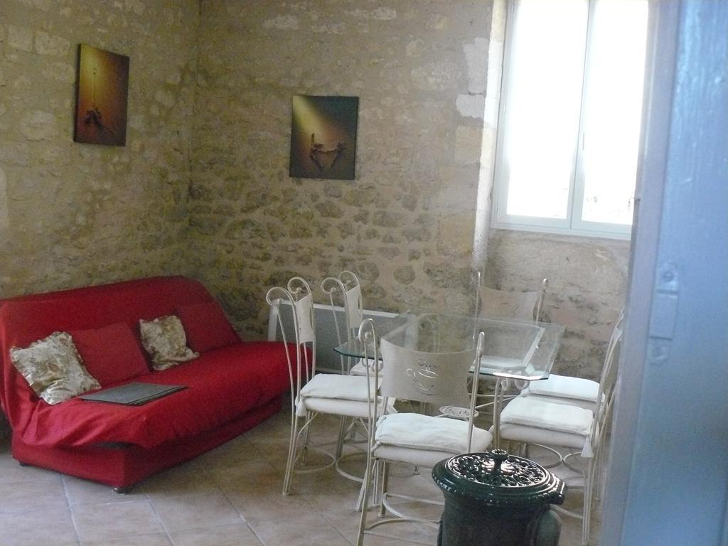 Holiday home D'hotes & Pouget